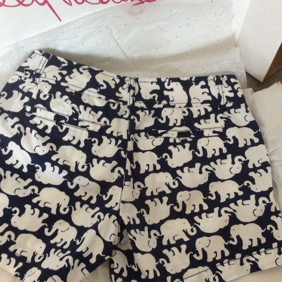 Lilly Pulitzer Tusk in the Sun Callahans - Picture 4 of 4